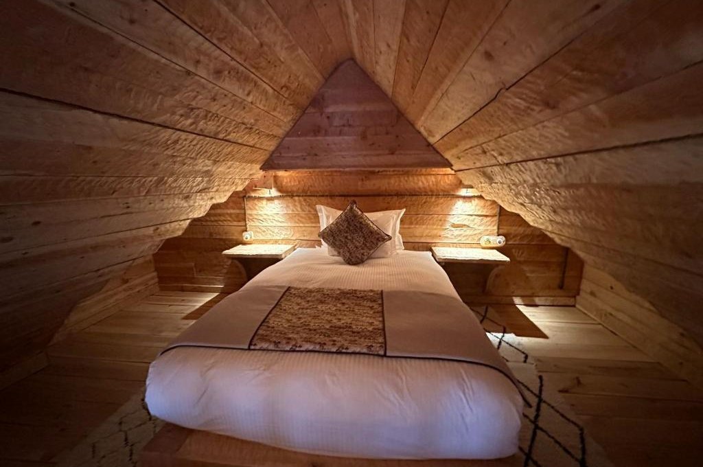 Duplex Quadruple Room