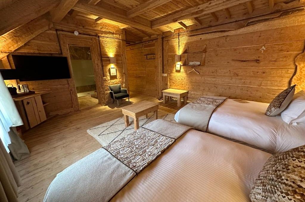 Twin Room with Lake View