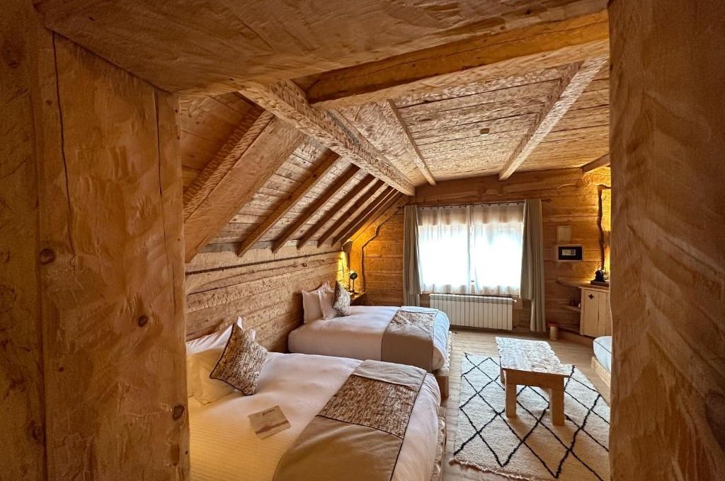Twin Room with Lake View