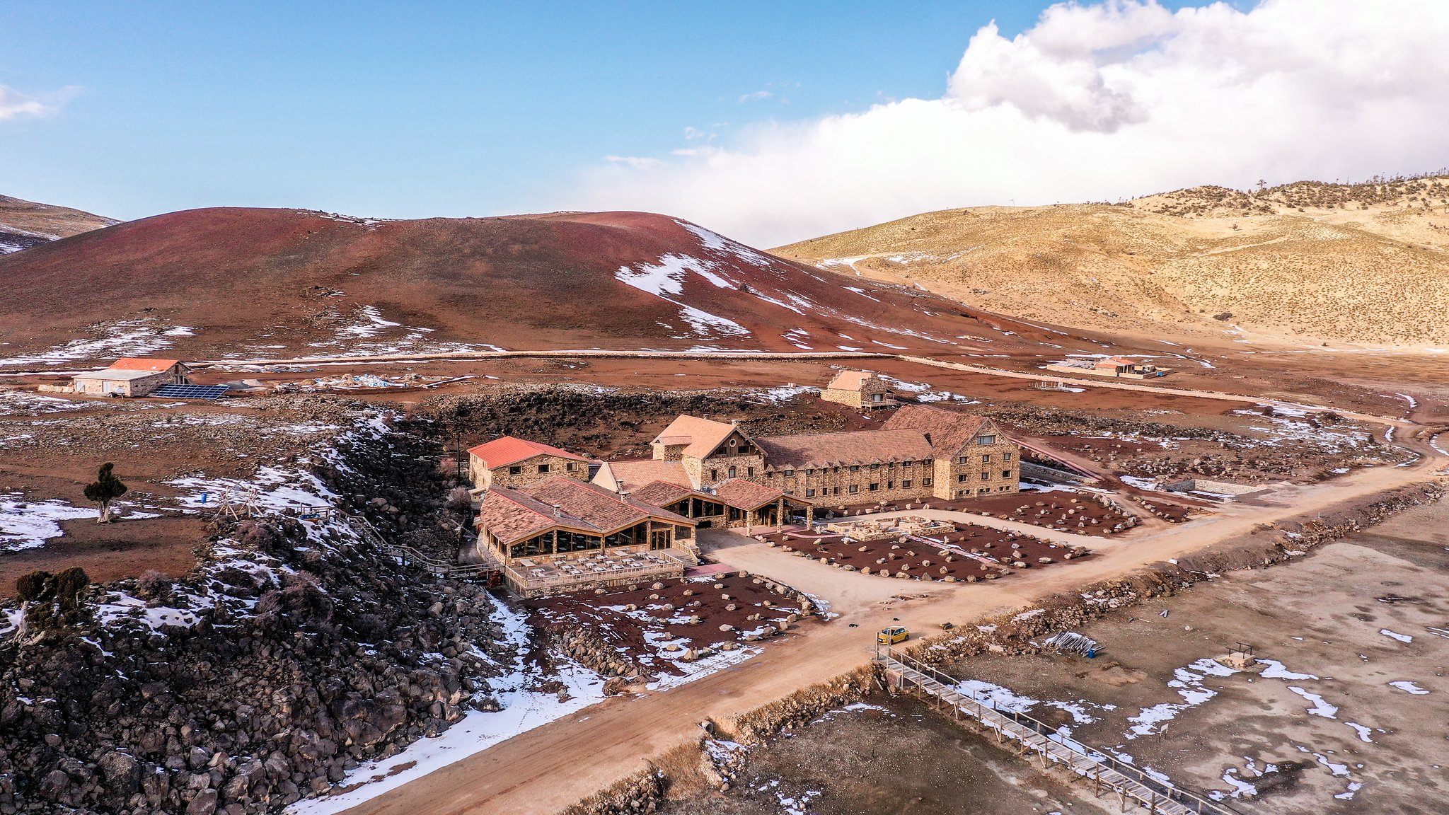 Hotel Xaluca Spa Aguelmame Sidi Ali