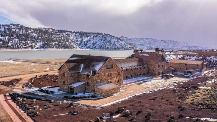 Hotel Xaluca Spa Aguelmame Sidi Ali