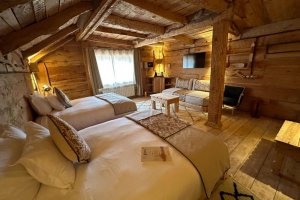 Twin Room with Lake View