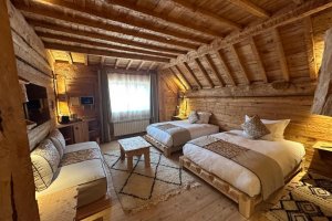 Twin Room with Lake View