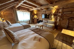 Twin Room with Lake View