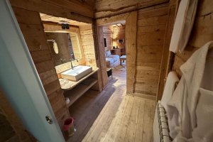 Twin Room with Mountain View