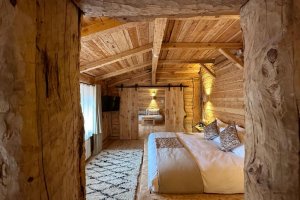 Suite with Mountain View