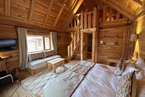 Duplex Quadruple Room