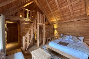 Duplex Quadruple Room