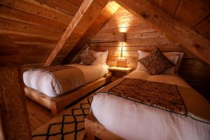 Duplex Quadruple Room