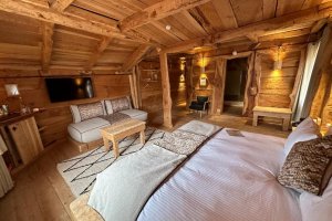 King Room with Lake View