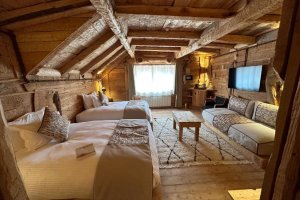 Twin Room with Lake View