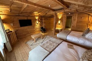 Twin Room with Lake View