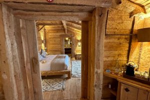 Suite with Lake View