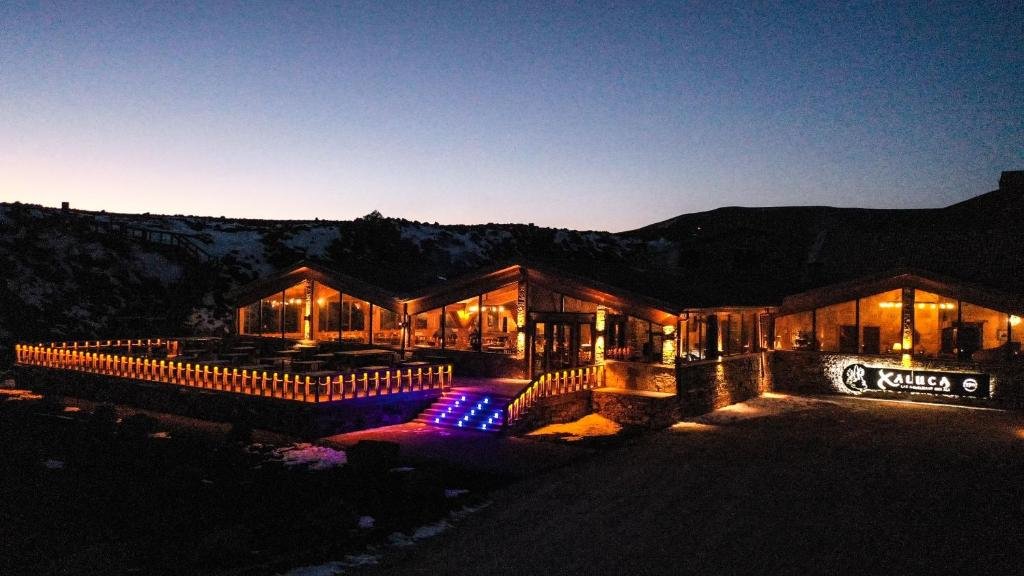 Hotel Xaluca Spa Aguelmame Sidi Ali