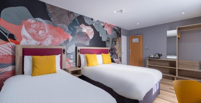 Comfort Inn Edgware Road