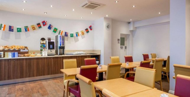 Comfort Inn Edgware Road