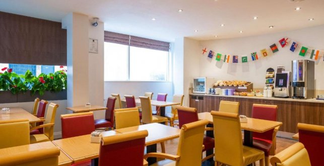 Comfort Inn Edgware Road