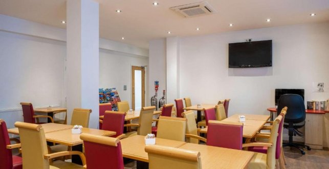 Comfort Inn Edgware Road