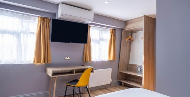 Comfort Inn Edgware Road