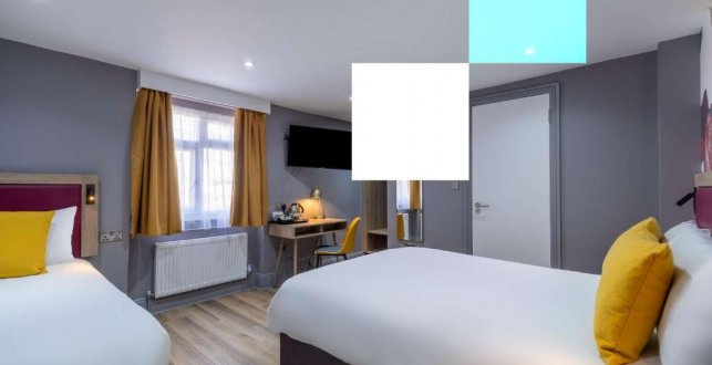 Comfort Inn Edgware Road