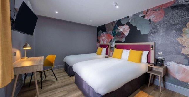 Comfort Inn Edgware Road