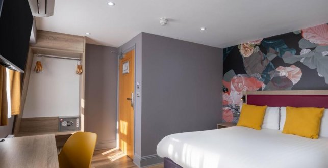 Comfort Inn Edgware Road