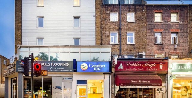 Comfort Inn Edgware Road