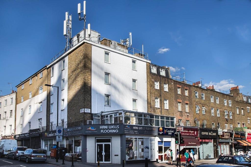 Comfort Inn Edgware Road 