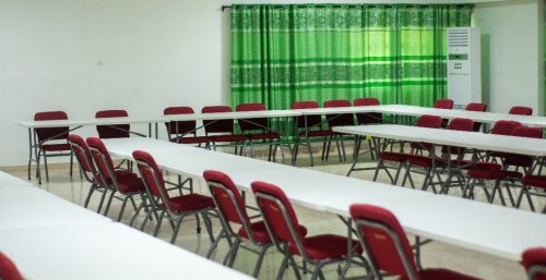 Hotel BKBG Benin Salle de Conference 04