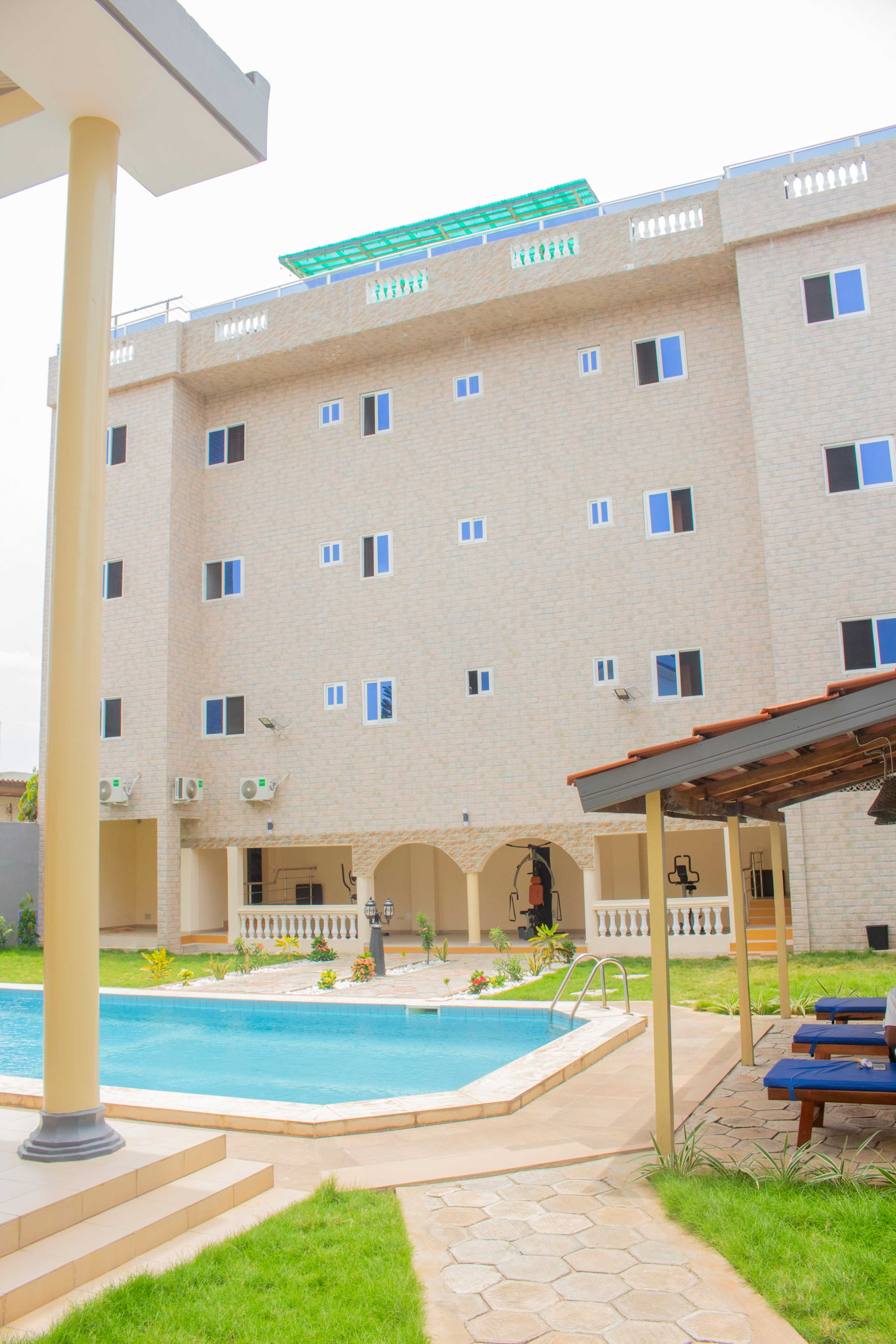 Hotel BKBG Benin