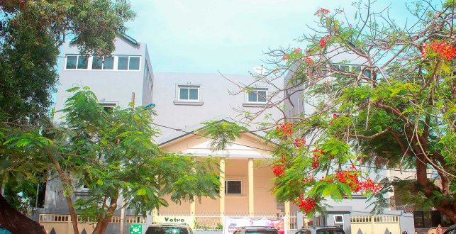 Hotel BKBG Benin