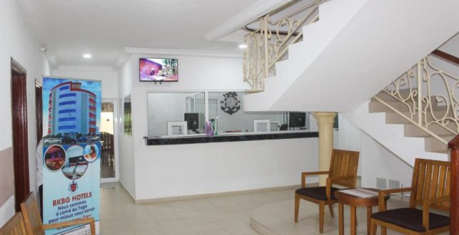 Hotel BKBG Benin