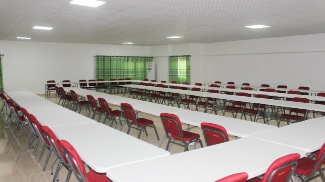 Hotel BKBG Benin Salle de Conference 02