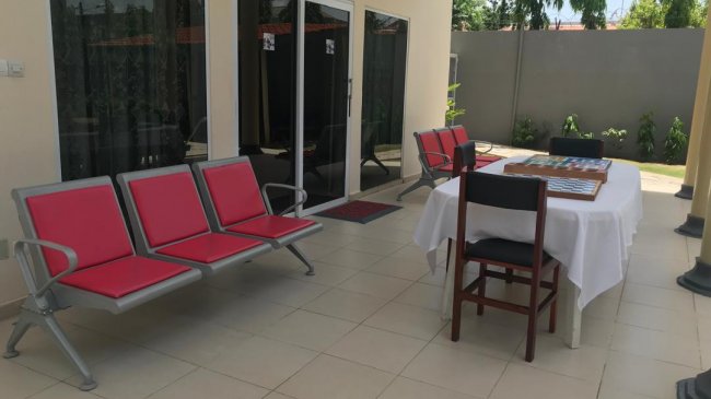 Hotel BKBG Benin Terasse 01