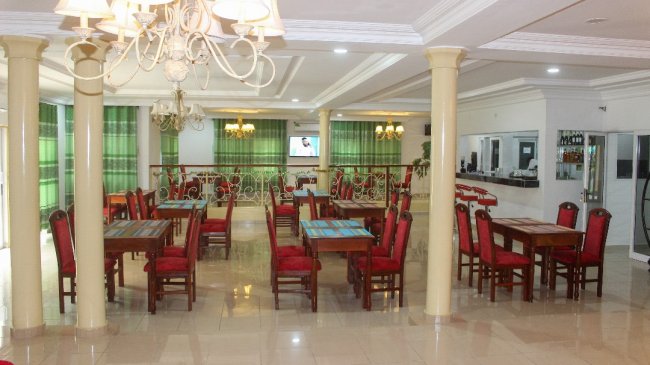 Hotel BKBG Benin Restaurant 08