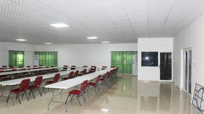 Hotel BKBG Benin Salle de Conference 03