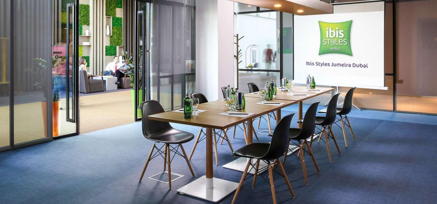 Ibis Styles Dubai Jumeira