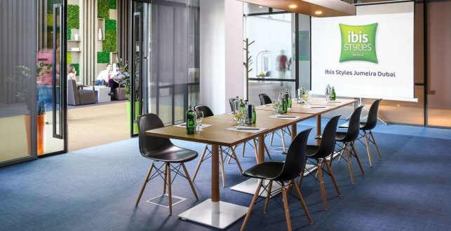 Ibis Styles Dubai Jumeira