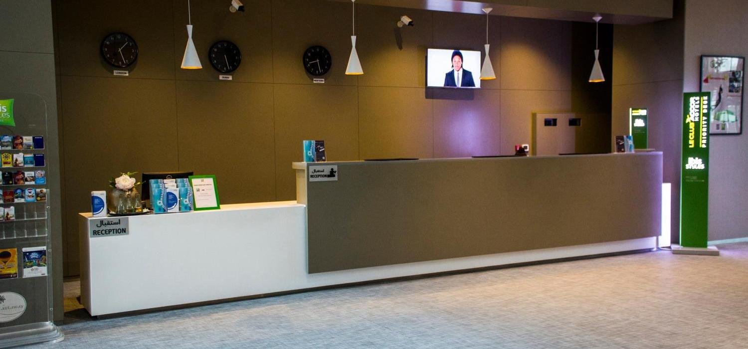 Ibis Styles Dubai Jumeira