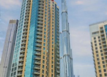 12 - Ramada by Wyndham Downtown Dubai