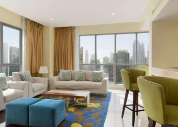 8 - Ramada by Wyndham Downtown Dubai