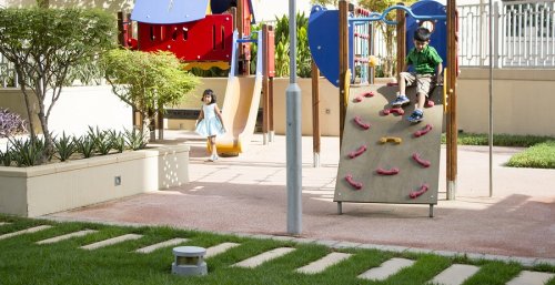 Kids Play Areas