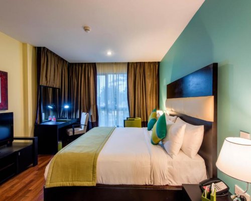 1 Bedroom Accessible Room