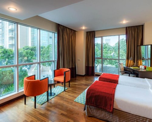 Premium Studio Accessible Room