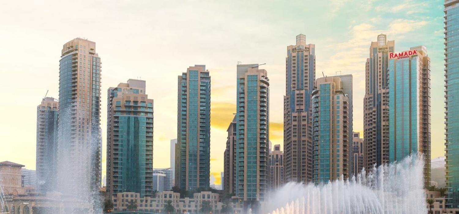 Ramada by Wyndham Downtown Dubai