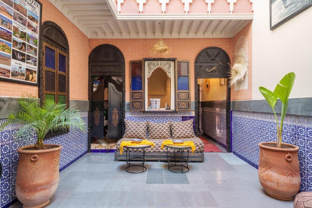 RIAD MAMAHOUSE