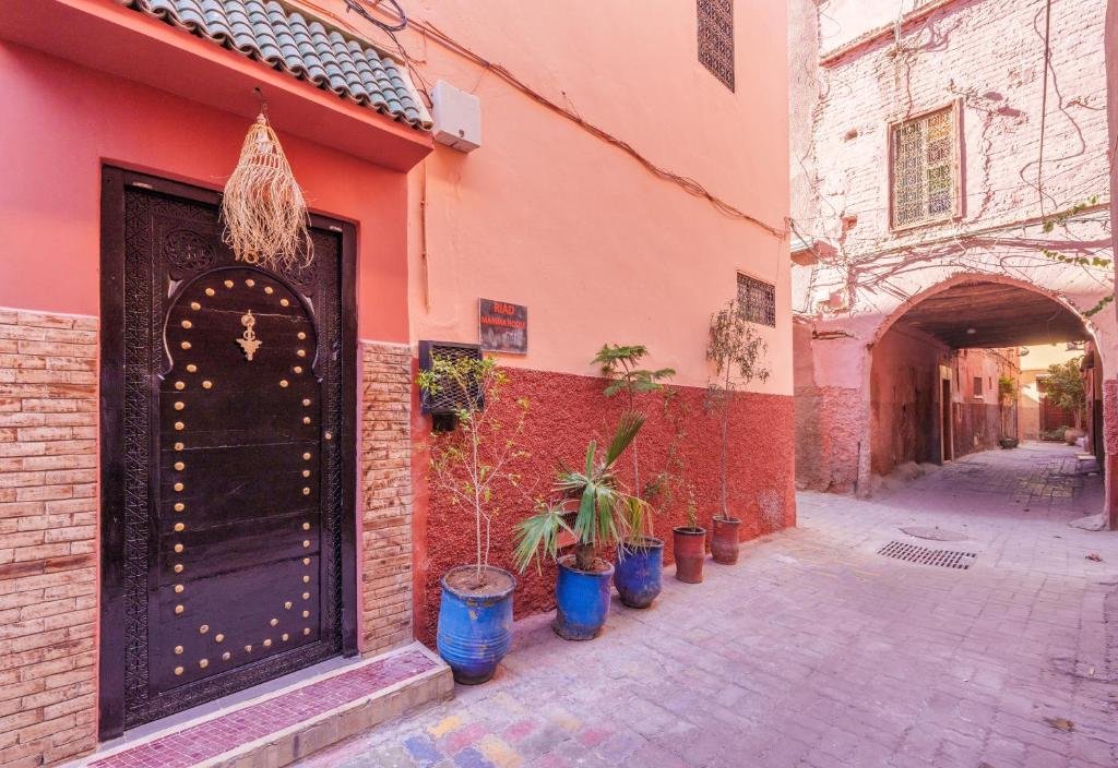 RIAD MAMAHOUSE