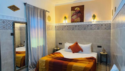 Triple Room with Private Bathroom