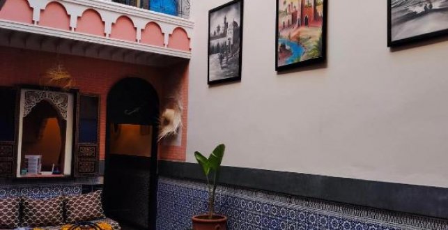 RIAD MAMAHOUSE
