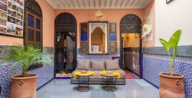 RIAD MAMAHOUSE